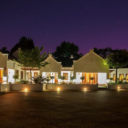 The Giglio Boutique Hotel At Zevenster Johannesburg Zewnętrze zdjęcie