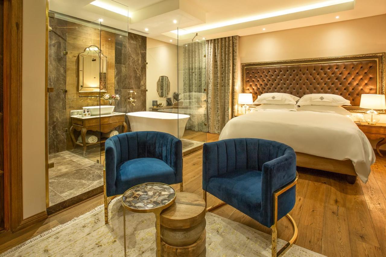 The Giglio Boutique Hotel At Zevenster Johannesburg Zewnętrze zdjęcie