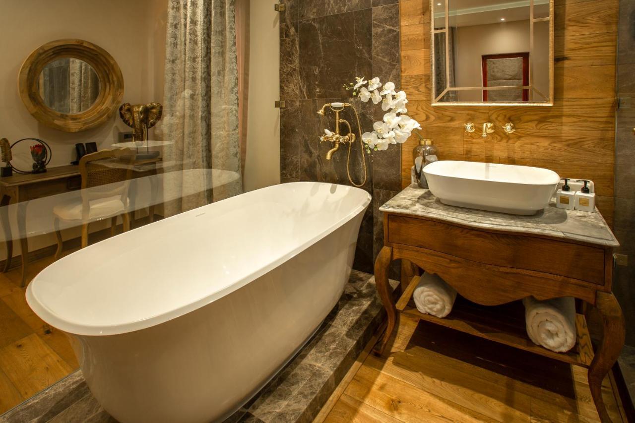 The Giglio Boutique Hotel At Zevenster Johannesburg Zewnętrze zdjęcie