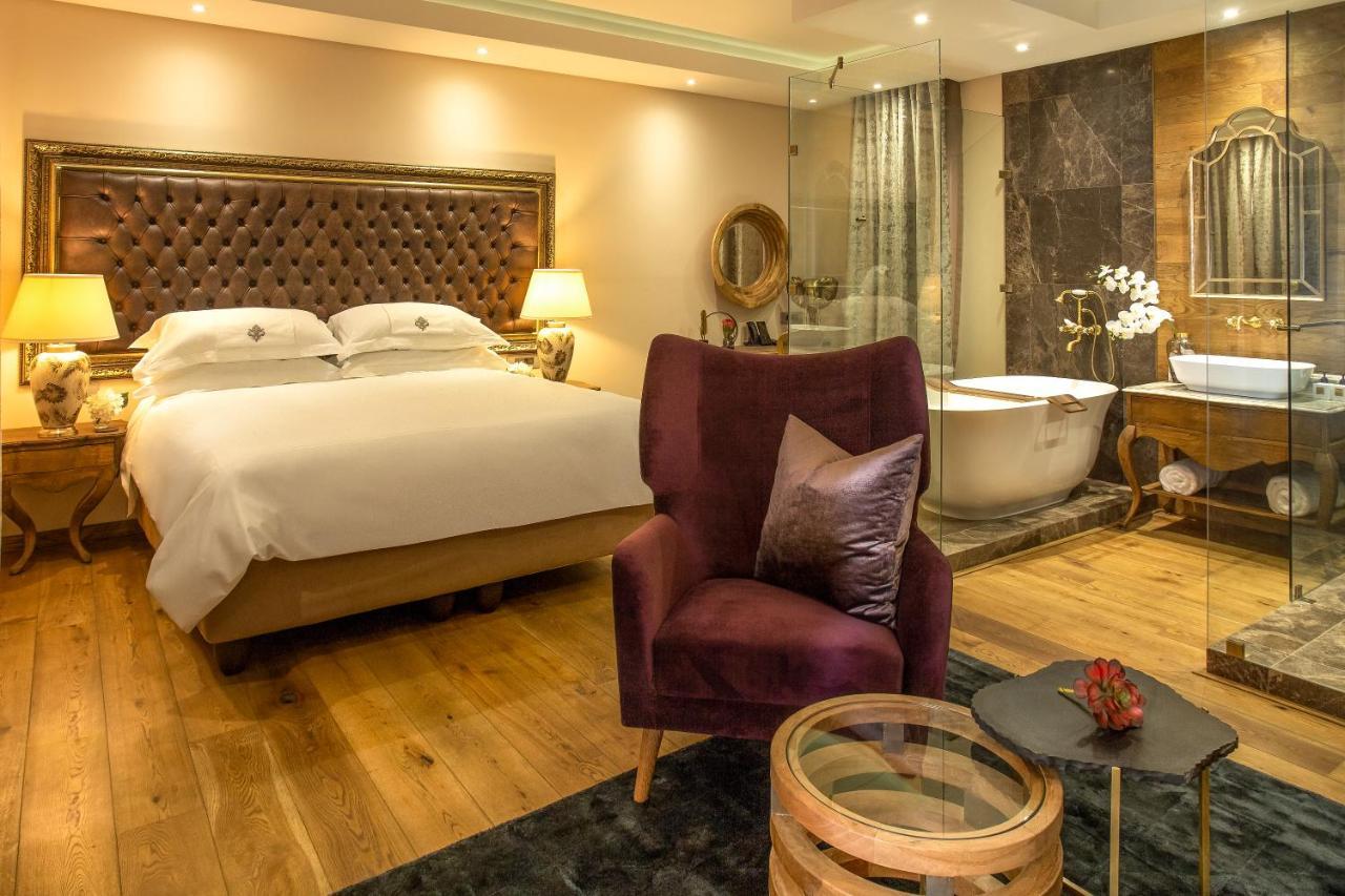 The Giglio Boutique Hotel At Zevenster Johannesburg Zewnętrze zdjęcie