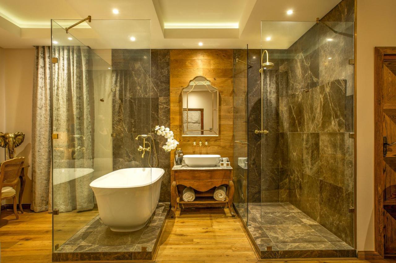 The Giglio Boutique Hotel At Zevenster Johannesburg Zewnętrze zdjęcie