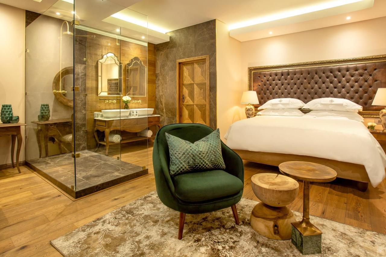 The Giglio Boutique Hotel At Zevenster Johannesburg Zewnętrze zdjęcie