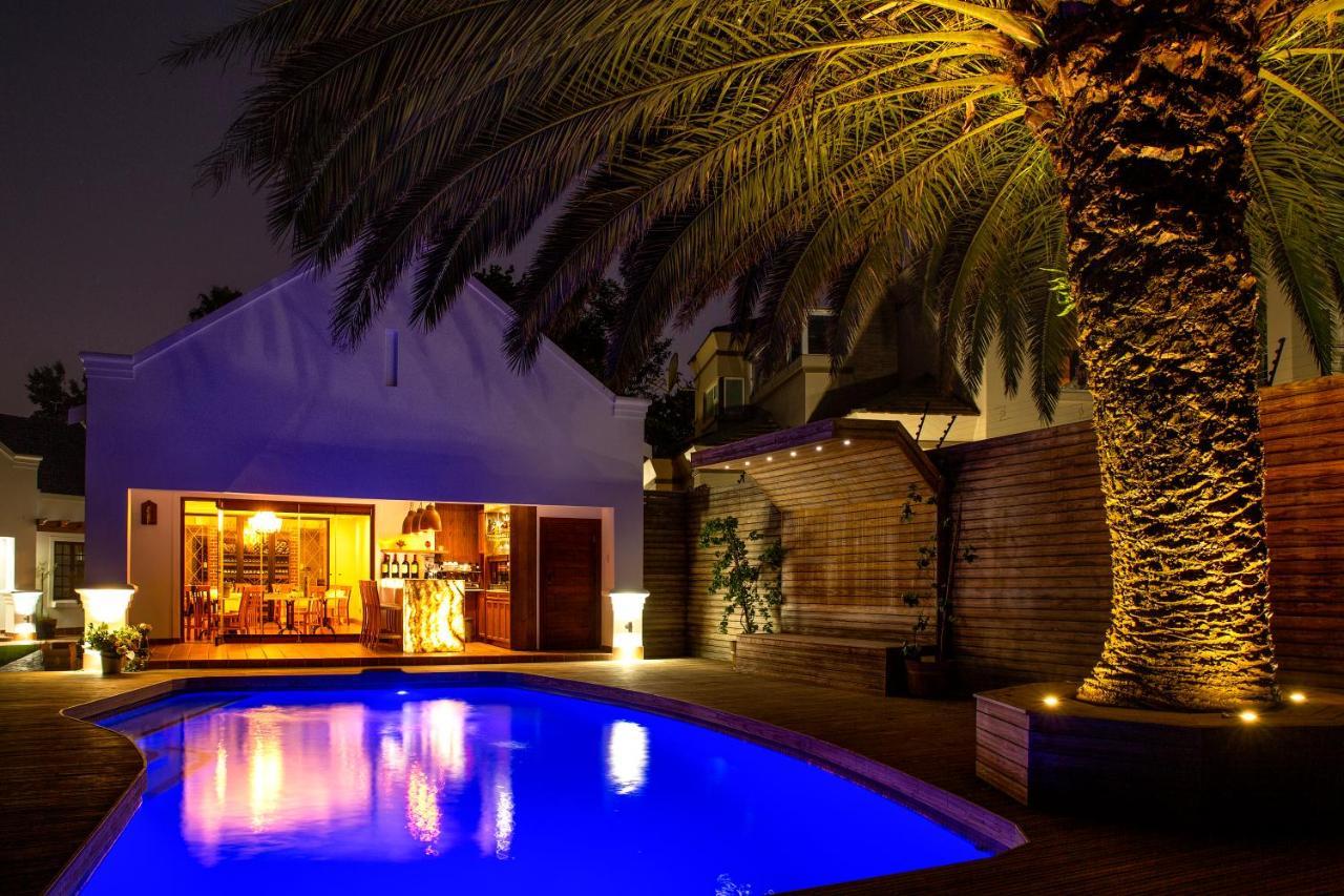 The Giglio Boutique Hotel At Zevenster Johannesburg Zewnętrze zdjęcie