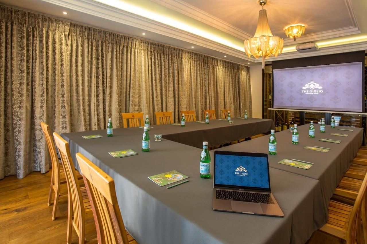 The Giglio Boutique Hotel At Zevenster Johannesburg Zewnętrze zdjęcie
