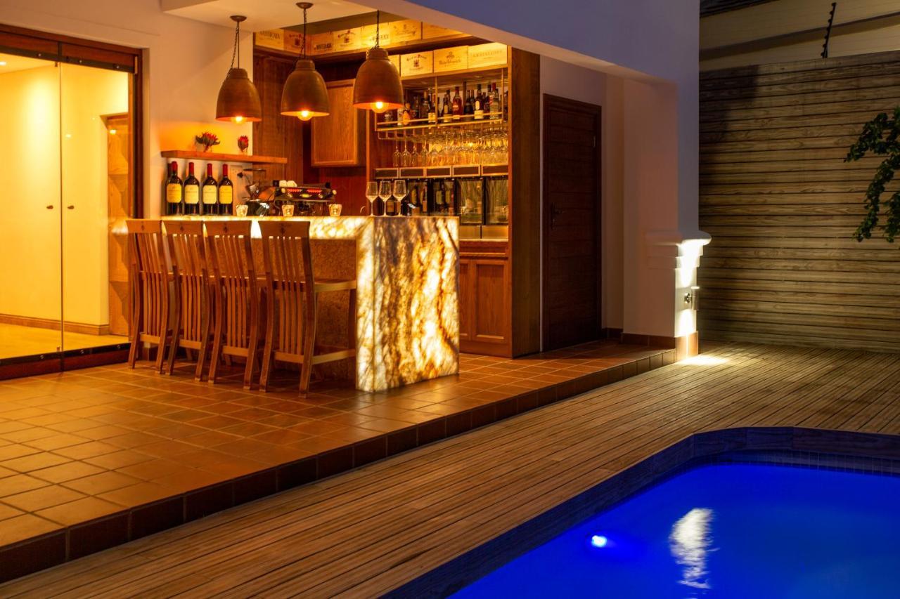 The Giglio Boutique Hotel At Zevenster Johannesburg Zewnętrze zdjęcie