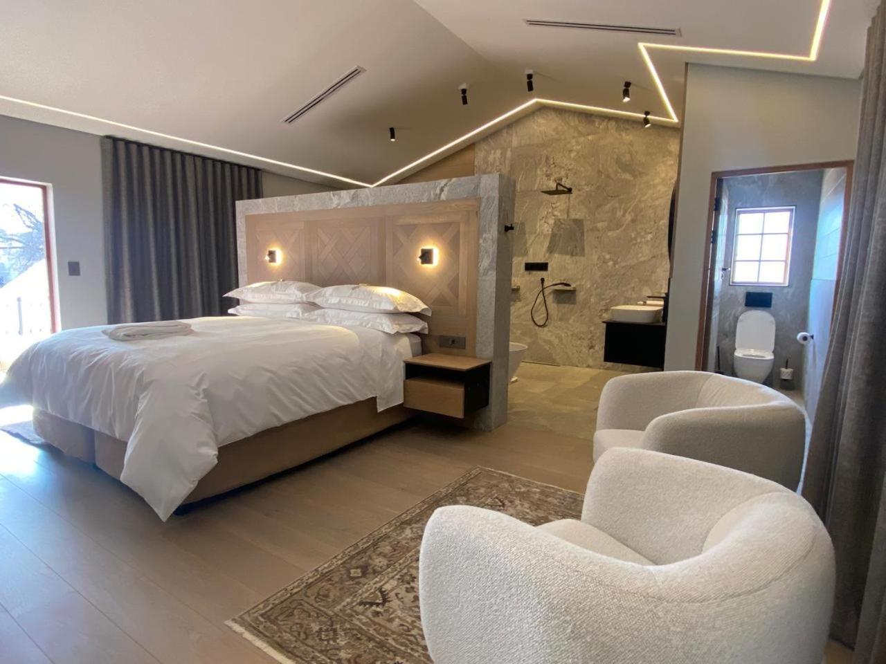 The Giglio Boutique Hotel At Zevenster Johannesburg Zewnętrze zdjęcie